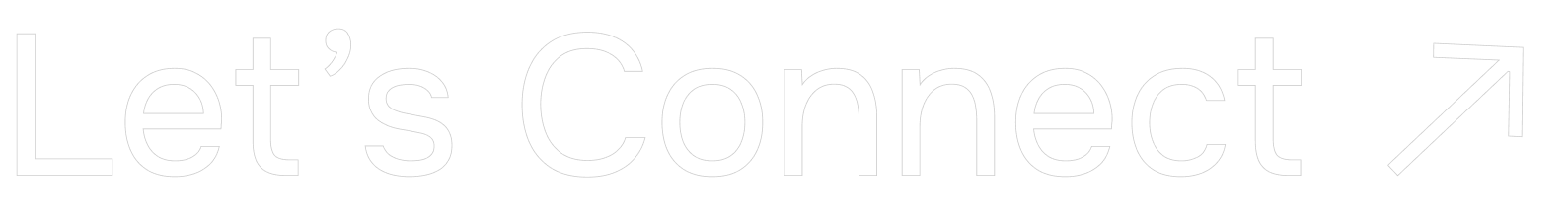 letsConnect