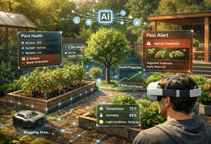 ai plant