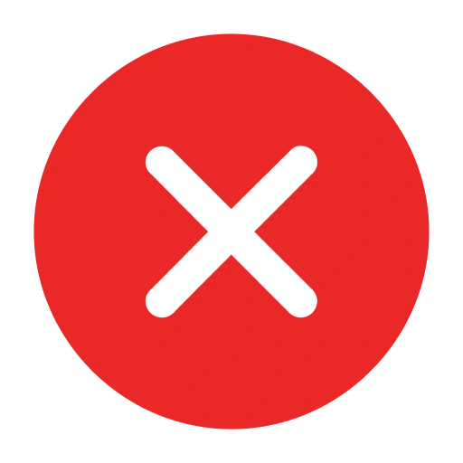 cross icon